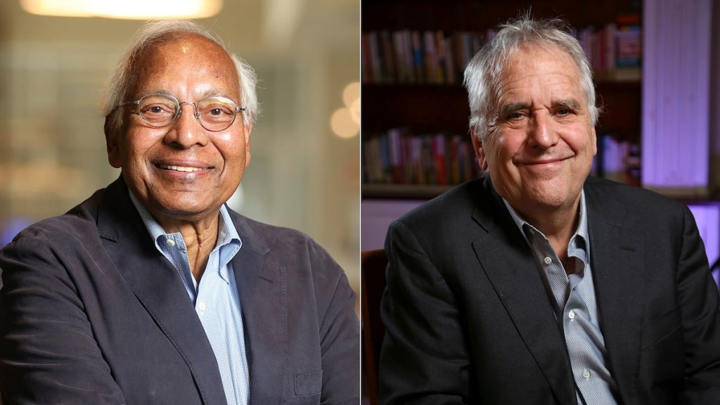 Anil Jain y Michael I. Jordan ganan el premio Fronteras del Conocimiento por sus aportes en el desarrollo de la IA y el reconocimiento facial
