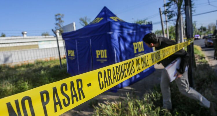 Indagan crimen de un hombre que fue atacado con un bate en Arica