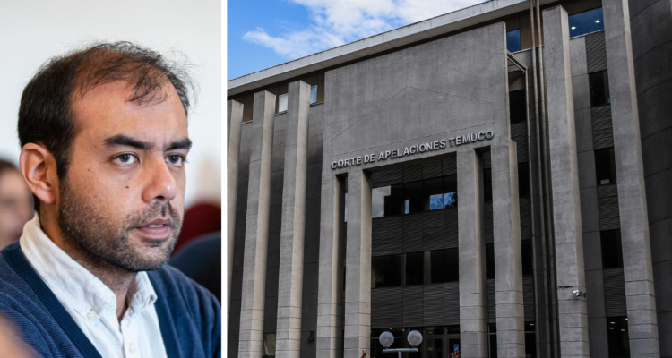 Caso Convenios: Corte de Temuco mantiene arresto domiciliario total a Juan Pablo Leonelli