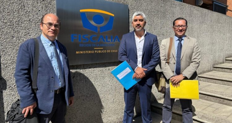 Alcalde de Cholchol presenta denuncia por posible caso de corrupción: apunta contra exasesor jurídico