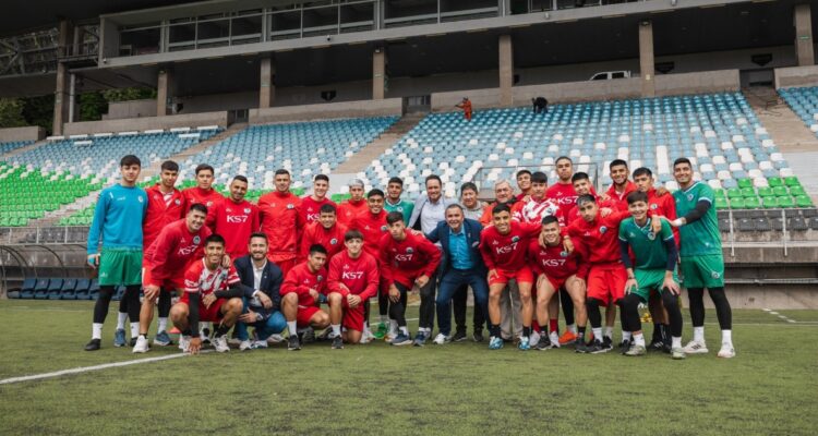 Deportes Puerto Montt vuelve al Estadio Chinquihue: logran acuerdo con municipio para pagar deuda