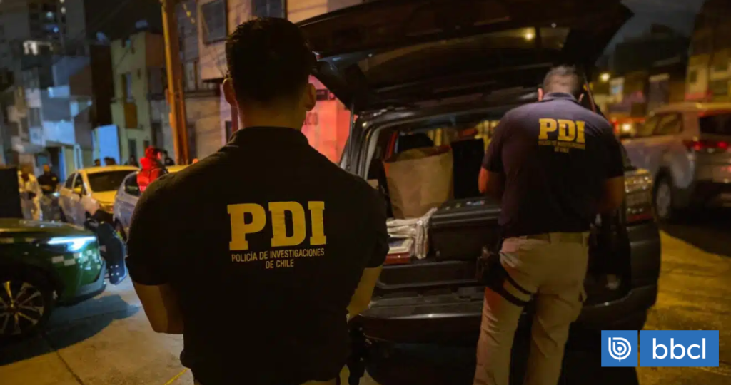Hombre fue asesinado de un disparo en pleno centro de Antofagasta: no se descarta sicariato