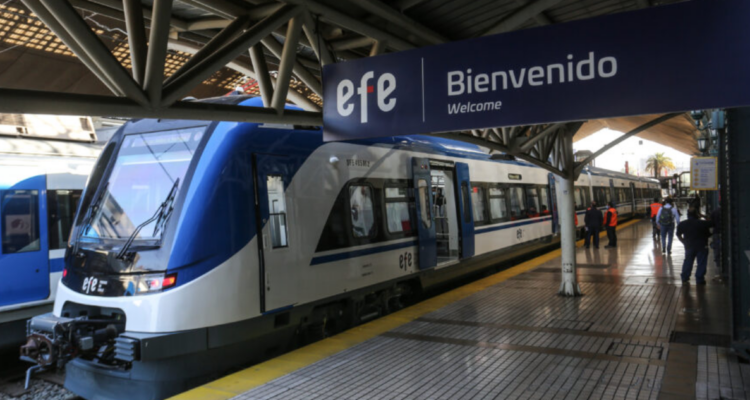 Vamos avanzando: autoridades se refieren a progreso de licitaciones para tren Santiago-Valparaíso