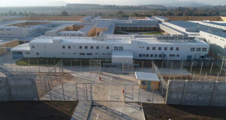 Cómo es la nueva cárcel de Talca: nombrada como la más moderna de Sudamérica
