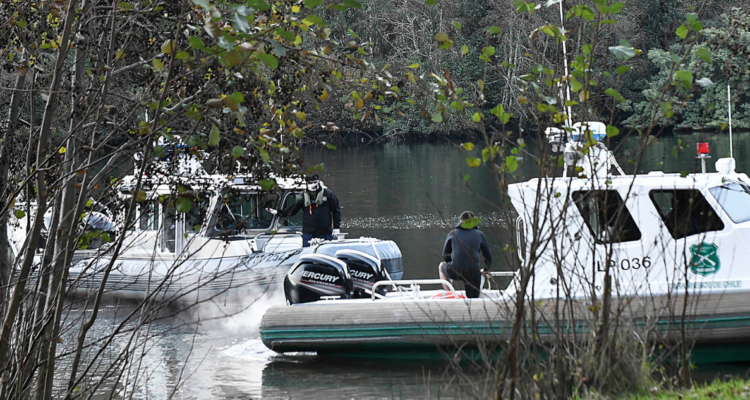 Ciudadano boliviano muere tras ahogarse en el Río Cruces en San José de la Mariquina