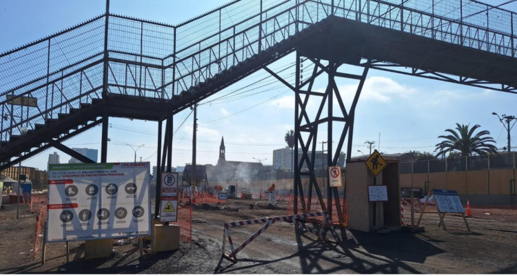 SMA ordena que empresa de Grupo Luksic tome medidas por proyecto con altos niveles de minerales