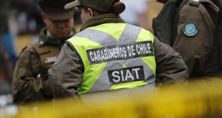 Un muerto y tres lesionados deja grave accidente en Vallenar: vehículos colisionaron frontalmente