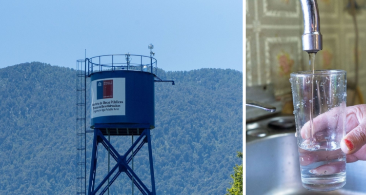 Gobierno trabaja en proyecto que busca dejar de usar cloro para desinfectar agua en sistemas de APR