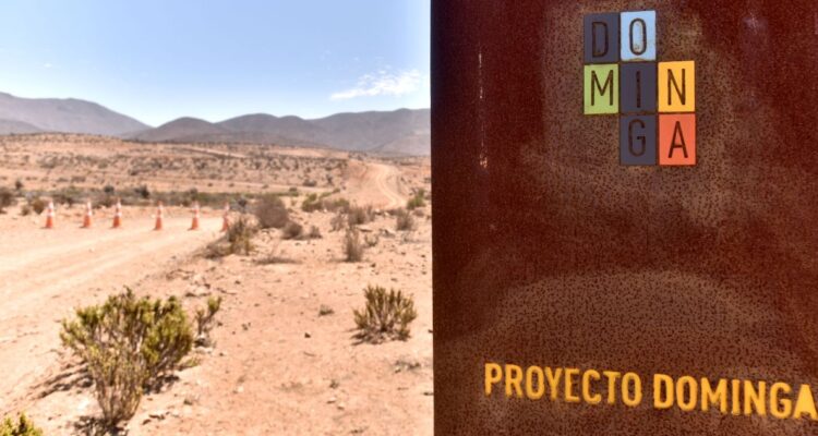 Actuar inédito y grave: Andes Iron arremete contra el gobierno y destaca fallo a favor de Dominga