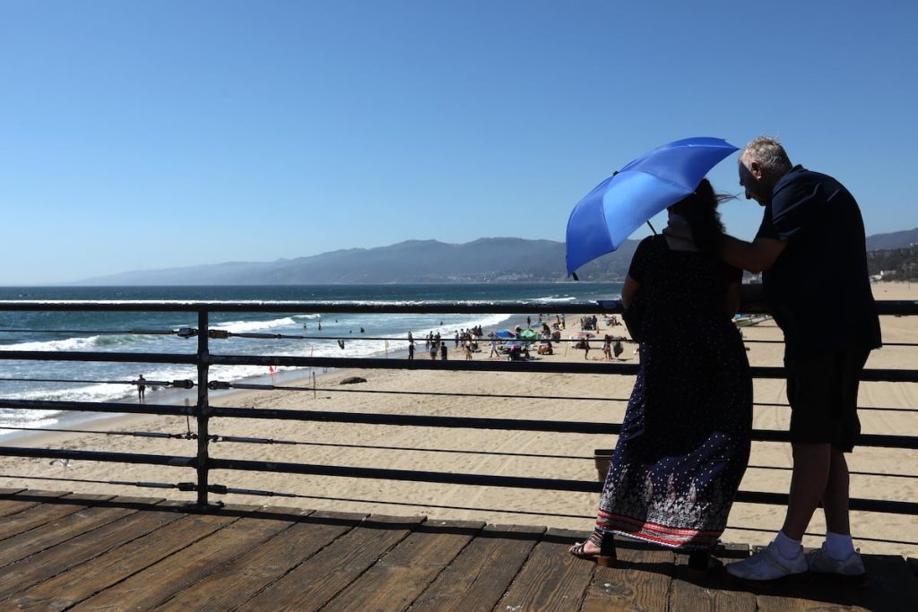El calor extremo puede acelerar el envejecimiento de los mayores | Salud y bienestar