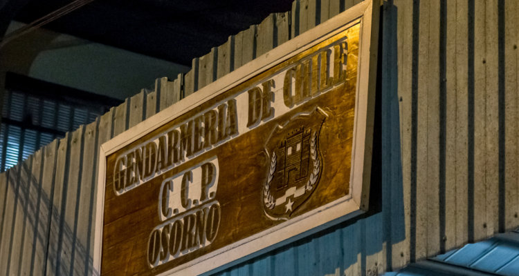 Funcionarios penitenciarios buscan reforzar seguridad de la cárcel de Osorno: piden apoyo del alcalde