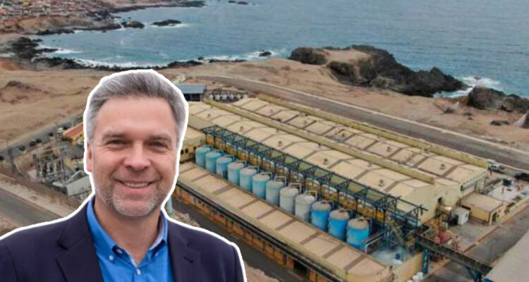 Alcalde de Antofagasta acusa que desaladoras no tienen generadores de energía: Tenemos 20% sin agua