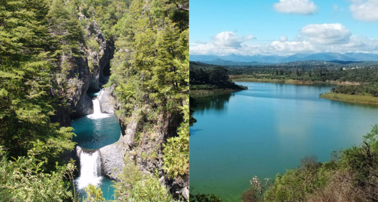 Las 34 reservas y parques nacionales que estarán cerrados el fin de semana por altas temperaturas