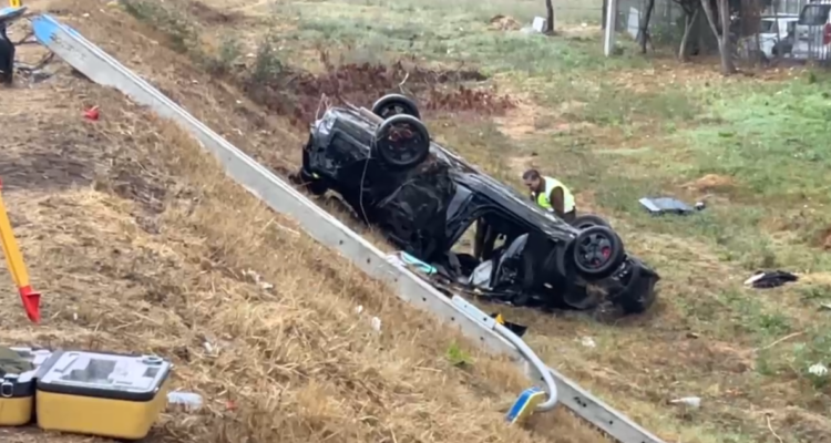 Dijo ser pasajero y culpó a fallecida de ir manejando: detienen a chofer por accidente en Concepción