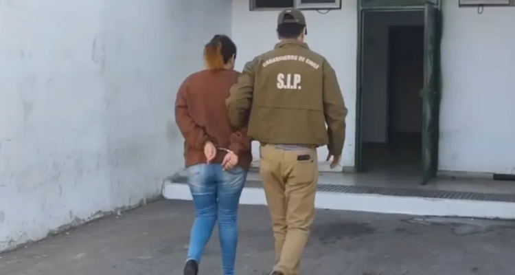 Detienen en Coquimbo a conductora que se encontraba prófuga tras protagonizar accidente fatal en la RM