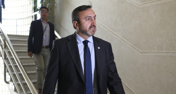 Corte Suprema declara admisible recurso de diputado Pulgar: Tribunal deberá revisar prisión preventiva
