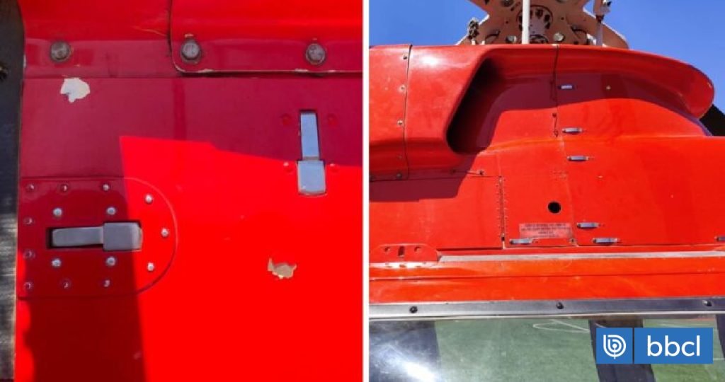 Fiscalía investiga posible tráfico de drogas en zona donde se atacó a helicóptero en Collipulli