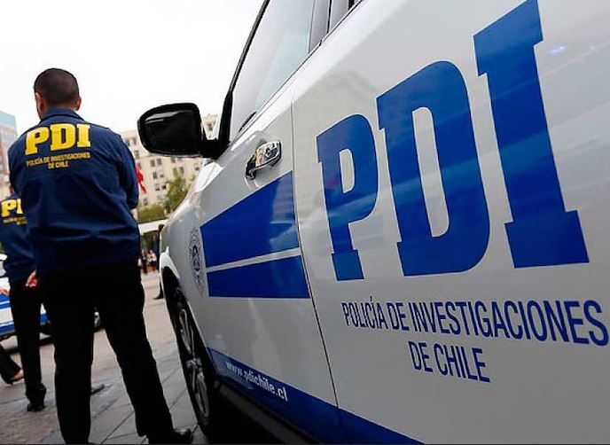 Contraloría pide destituir a funcionario PDI por perder evidencia clave en caso de violación grupal