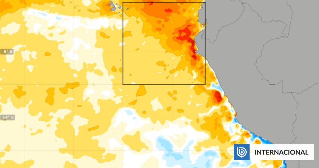 Se calienta el Pacífico: el Niño Costero activa alerta en Perú. ¿Qué pasará en Chile? | Internacional