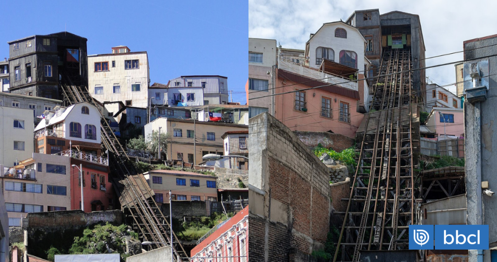 Valparaíso suma nueva licitación desierta para obras en ascensores: ya van 19 desde 2017