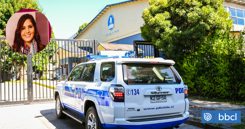 Caso Erica Hagan: madre pide entrega de pericias que efectuó el Colegio Bautista de Temuco