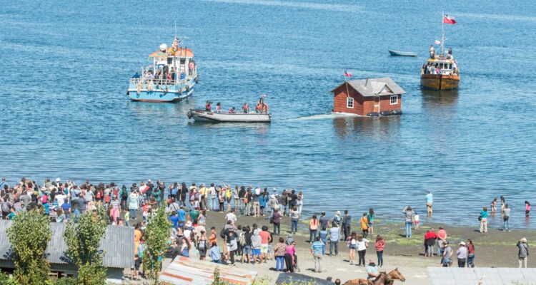 Presupuesto de Chiloé aumentará más del 10% por Royalty Minero: recibirá $4.015 millones
