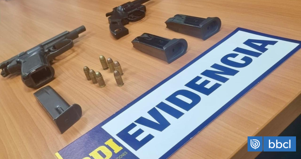 Hombre intimidó con arma y roció combustible a su conviviente en Arica: quedó en prisión preventiva
