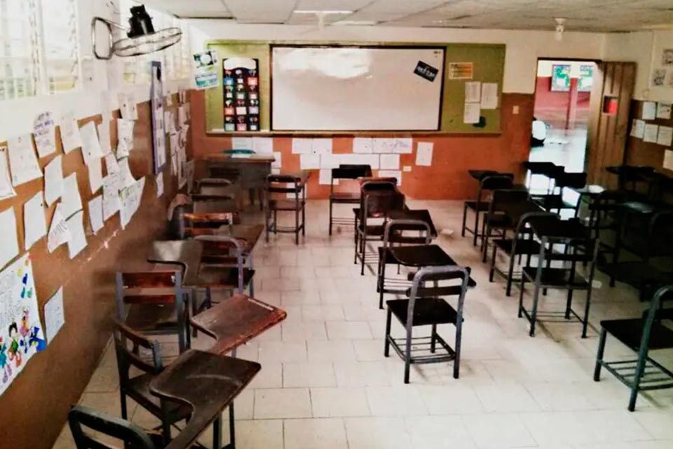 Auditora acusa que colegio de Quilicura está sin clases por falta de profesores: no habrían respuestas