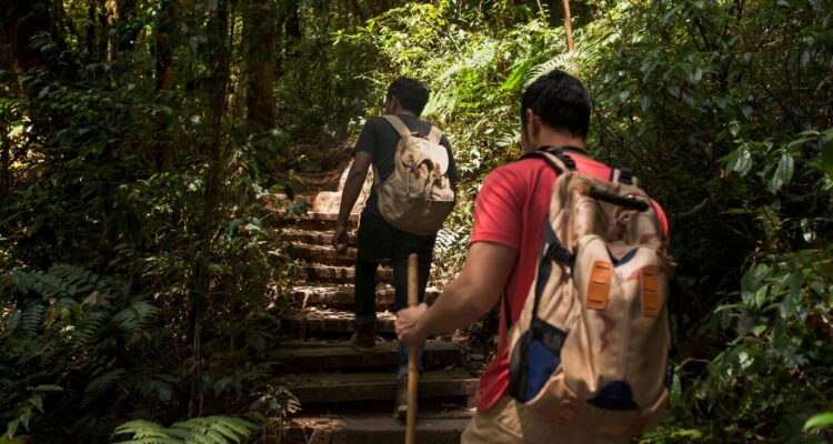 Cinco destinos chilenos para practicar ecoturismo en Semana Santa