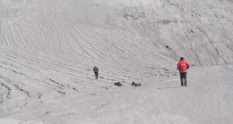 Encuentran a equipo del Sernageomin que estaba desaparecido en la cordillera en Ollagüe