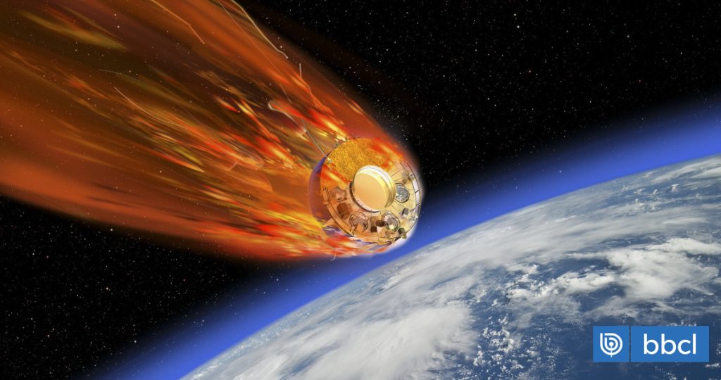 Sonda soviética caerá en mayo a la Tierra después de 53 años. El problema: es resistente al calor | dopamina