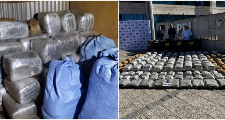 Detienen a 4 extranjeros vinculados a "Los Piratas", célula del Tren de Aragua: incautan droga y armas