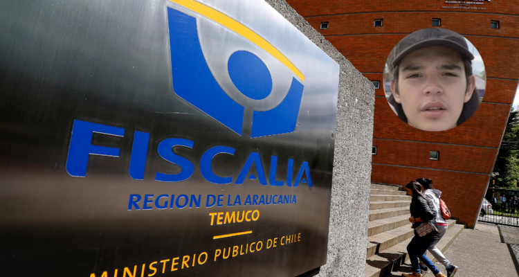 Fiscalía confirma que no hubo intervención de terceros en muerte de joven Gastón Ortega Chacón