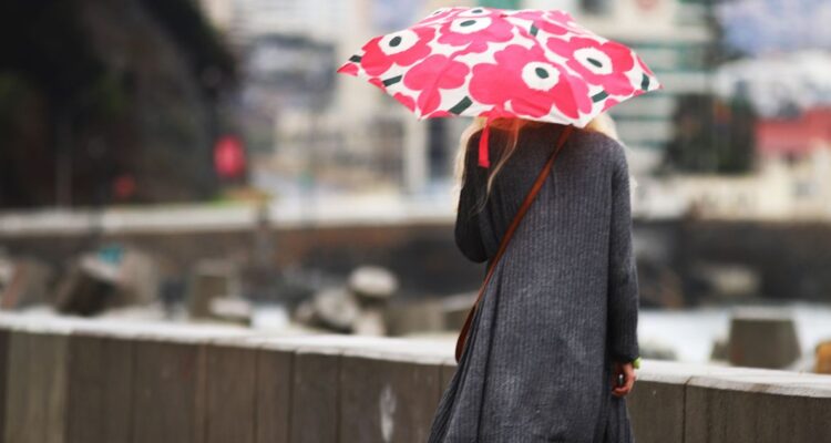 Anuncian río atmosférico categoría 4: afectará a 7 regiones con lluvias y viento