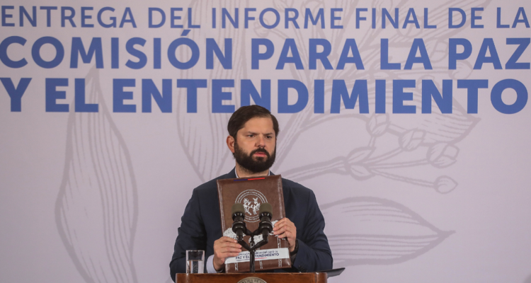 Los Ríos: parlamentarios y autoridades dividen opiniones por informe final de Comisión Para la Paz