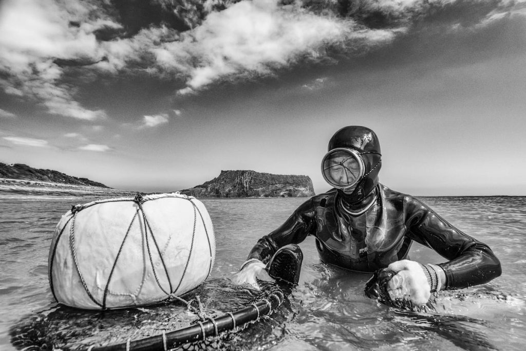 El ADN de las ‘haenyeo’ revela cómo el cuerpo humano puede adaptarse al buceo extremo