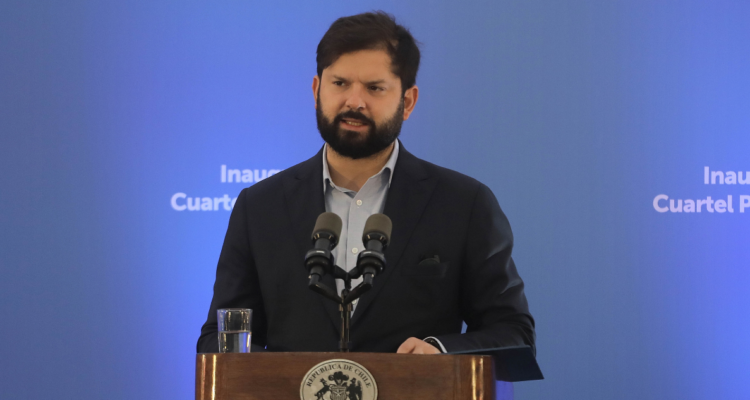 Boric y crisis en Hospital de Antofagasta: "La concesionaria no está cumpliendo con su rol"