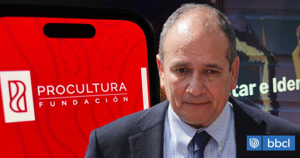 La declaración del exgobernador Díaz como imputado por ProCultura: "Larraín siempre nos pedía dinero"