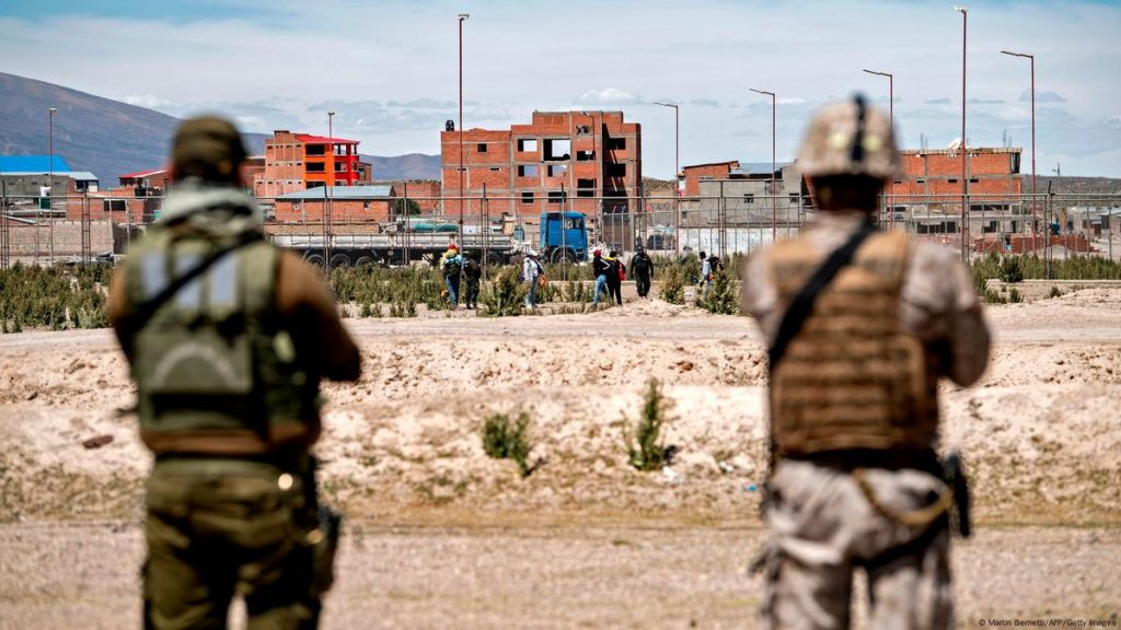 Detienen a militar acusado de ayudar al ingreso ilegal de mujer venezolana en la frontera norte