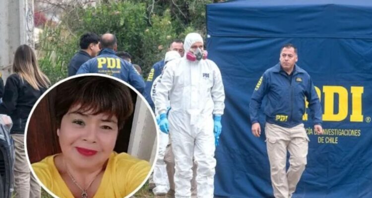 Formalizarán en ausencia a imputado por femicidio de Ana María Pizarro en La Serena