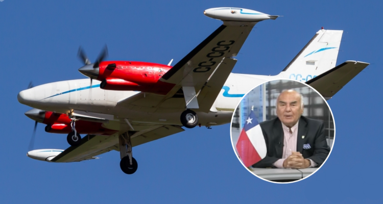 Quiénes eran las seis víctimas que iban a bordo de la avioneta ambulancia accidentada en Curacaví