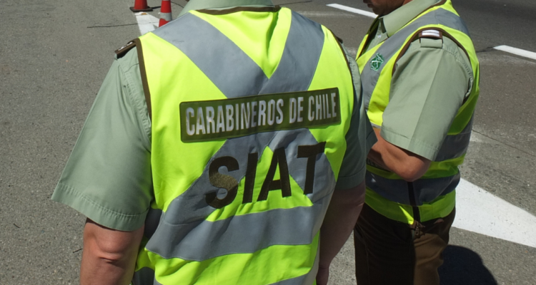 Prisión preventiva para conductor ebrio involucrado en accidente que dejó una persona muerta en Ovalle