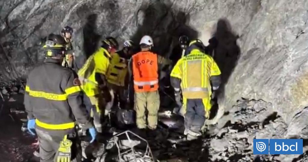 Fiscalía de Copiapó abre investigación tras accidente que dejó dos mineros muertos en Tierra Amarilla