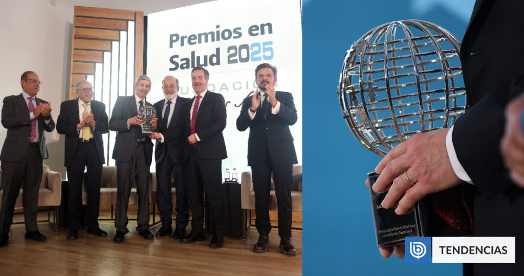 Red chilena de cuidado neonatal recibe ’Premio a la Salud 2025’ de la fundación mexicana Carlos Slim | Ciencia y Tecnología