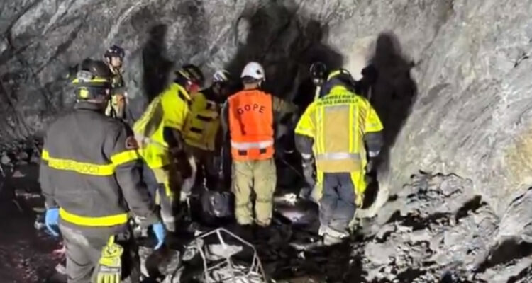 Fiscalía de Copiapó abre investigación tras accidente que dejó dos mineros muertos en Tierra Amarilla