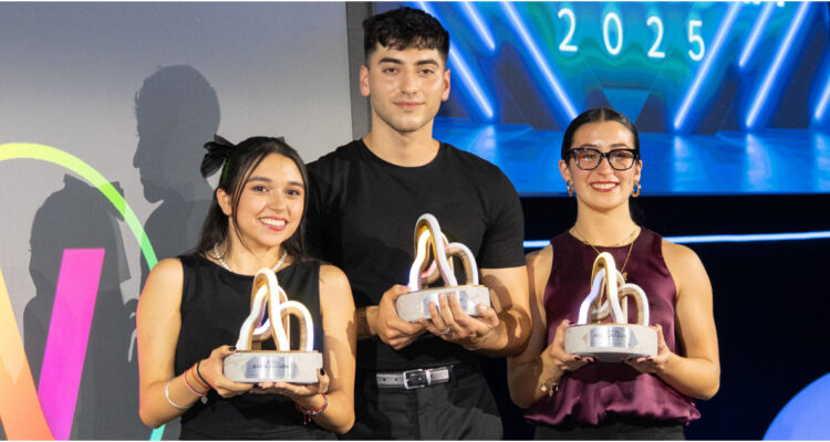 Estudiantes chilenos ganan el Brandstorm 2025 con sistema para tratar la caída de cabello en hombres