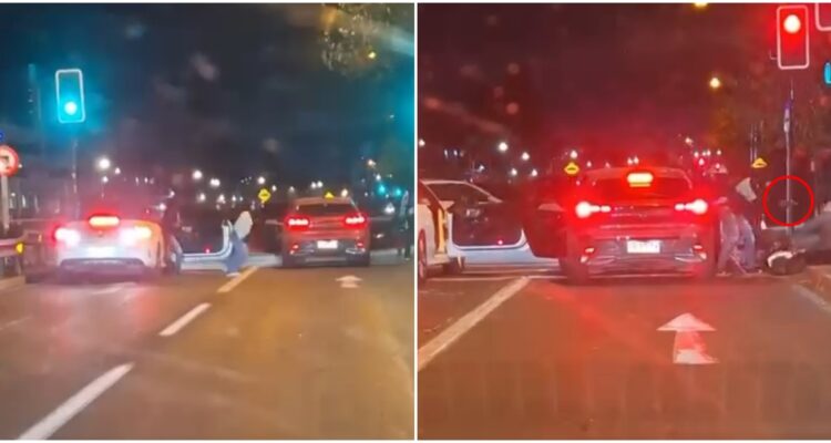 Familia es encañonada tras violenta encerrona en Conchalí: delincuentes no lograron llevarse auto