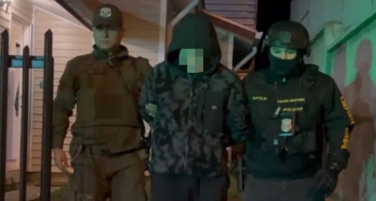 Desarticulan red de tráfico de drogas que operaba en recintos portuarios en Punta Arenas