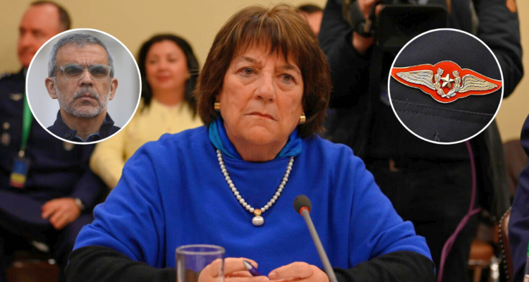 Delpiano no secunda a Cordero y descarta "instrucción" presidencial a la FACh por caso narco