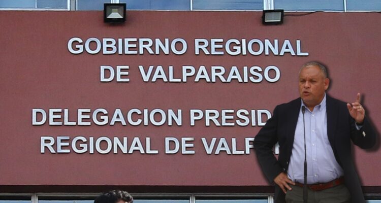 Irregularidades en GORE Valparaíso: Contraloría detecta gastos por $32 millones en representación
